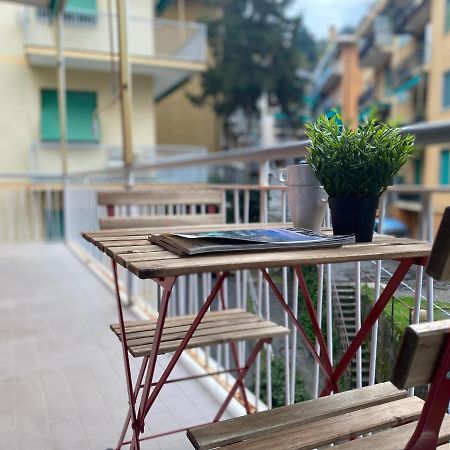 Casaviva- Ampio E Luminoso Quadrilocale A Rapallo Eksteriør bilde